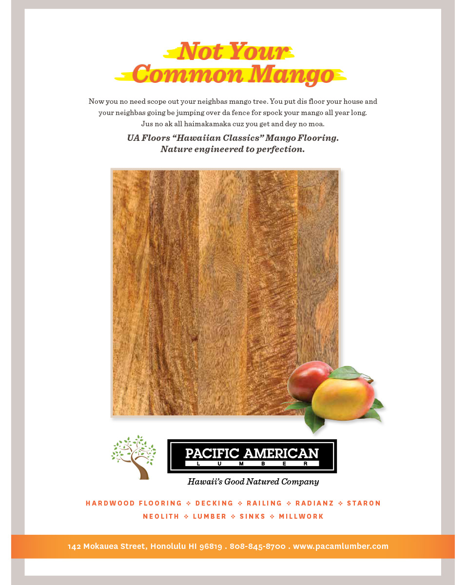 image of product ad by from Pacific American Lumber